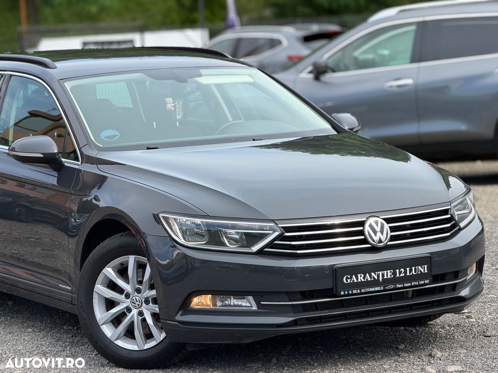 Volkswagen Passat 2.0 TDI SCR DSG BlueMotion Comfortline - 7
