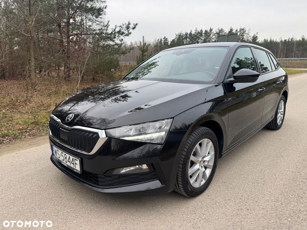Skoda Scala 1.0 TSI Ambition - 2