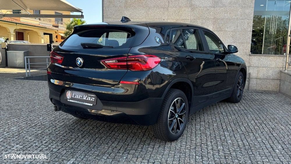 BMW X2 16 d sDrive Auto Advantage - 8