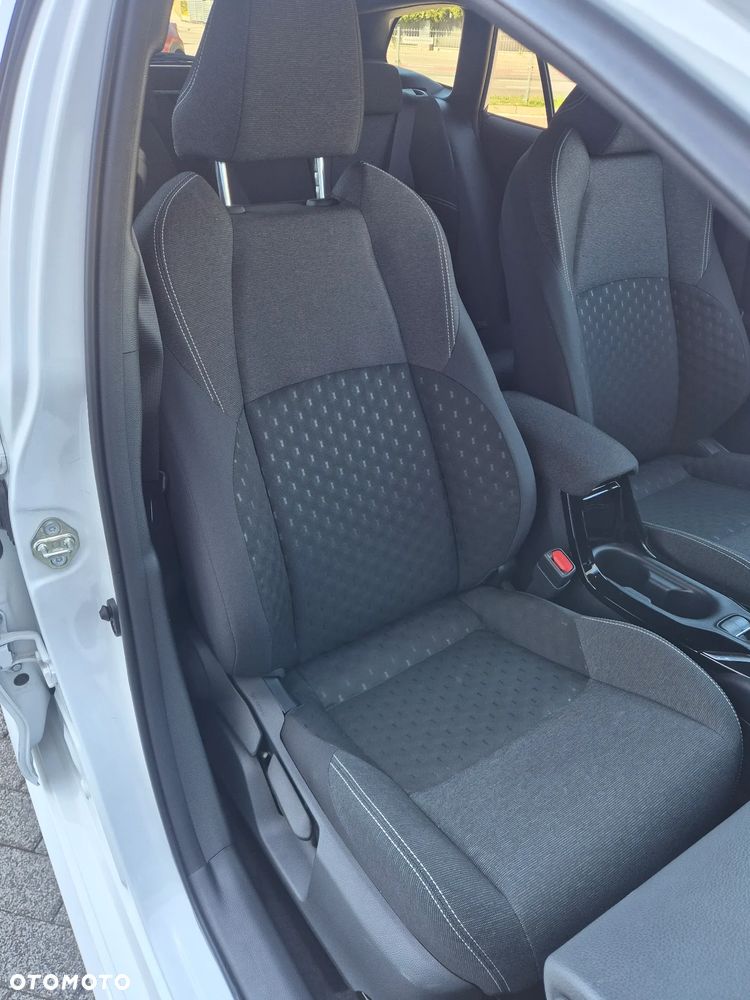 Suzuki Swace 1.8 Hybrid Premium Plus CVT - 13