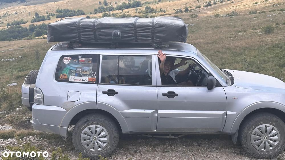 Mitsubishi Pajero 3.2 DI-D Invite - 2