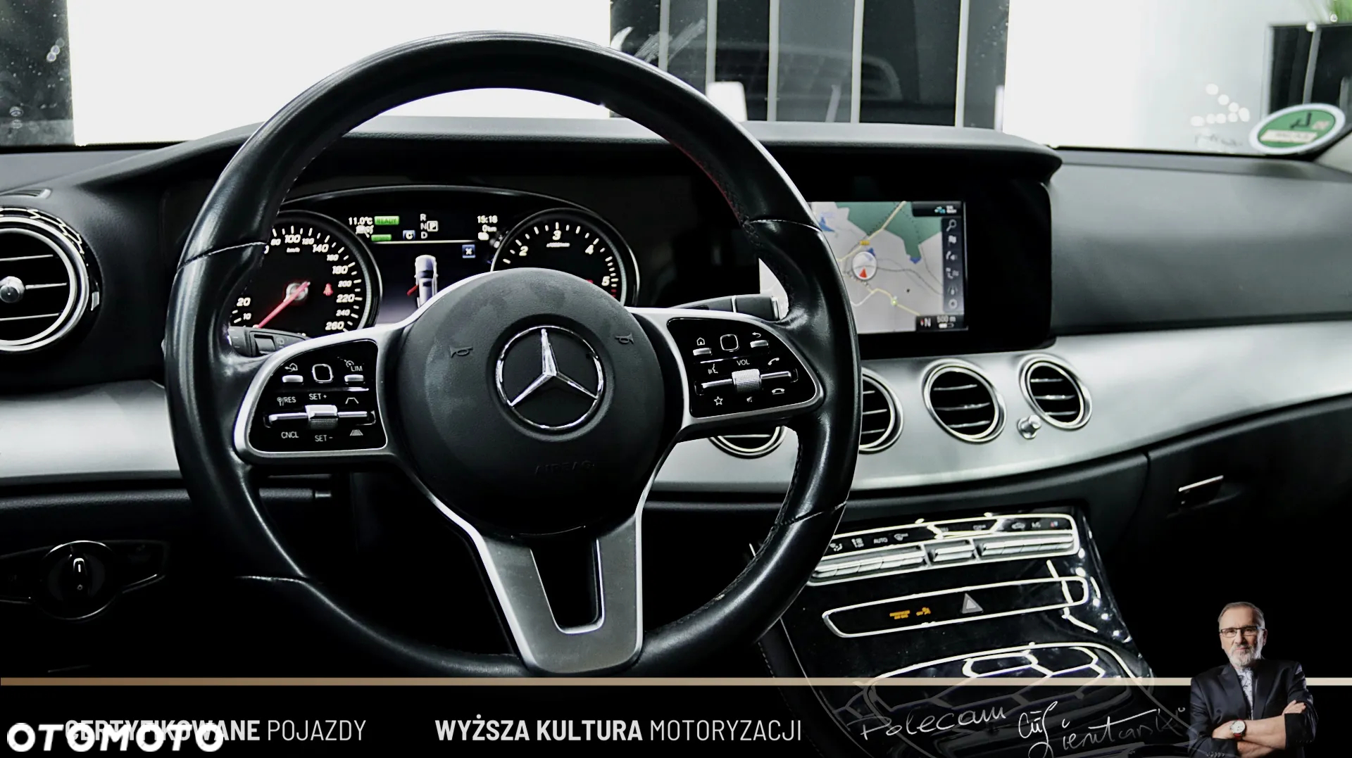Mercedes-Benz Klasa E - 15