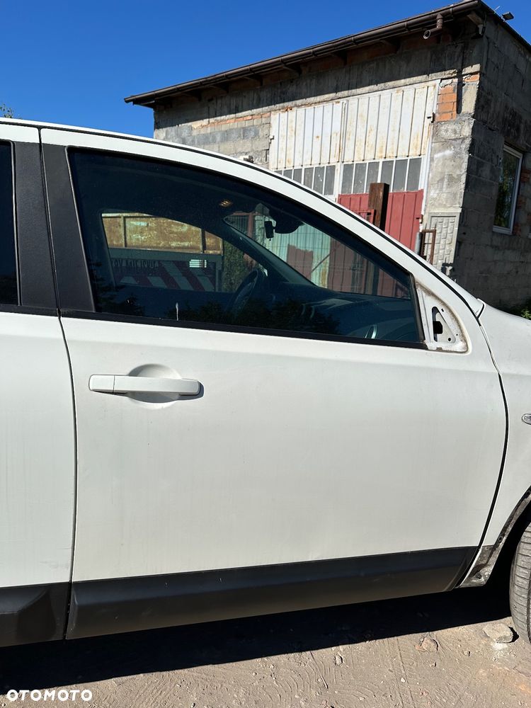 Nissan Qashqai J10 LIFT Drzwi prawe przednie - 1