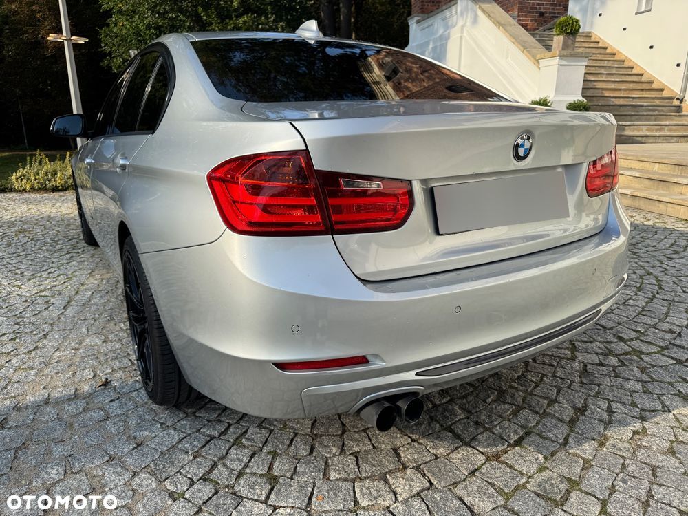 BMW Seria 3 320d - 3