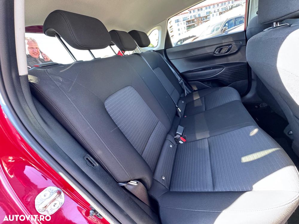 Hyundai i20 1.0 l T-GDi MHEV 100CP 7DCT 5DR Led Line - 14