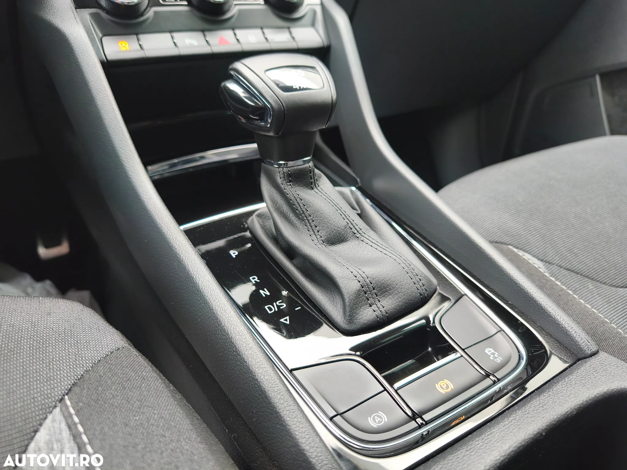 Skoda Kodiaq 2.0 TDI 4X4 DSG Drive 125 - 16