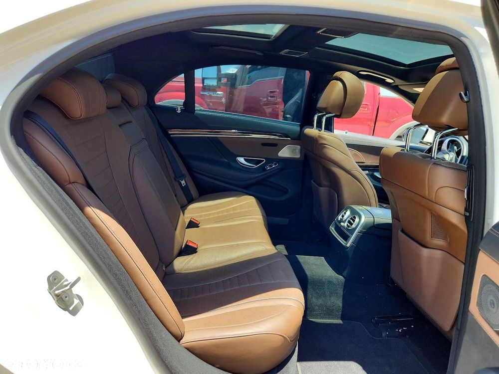 Mercedes-Benz Klasa S - 8