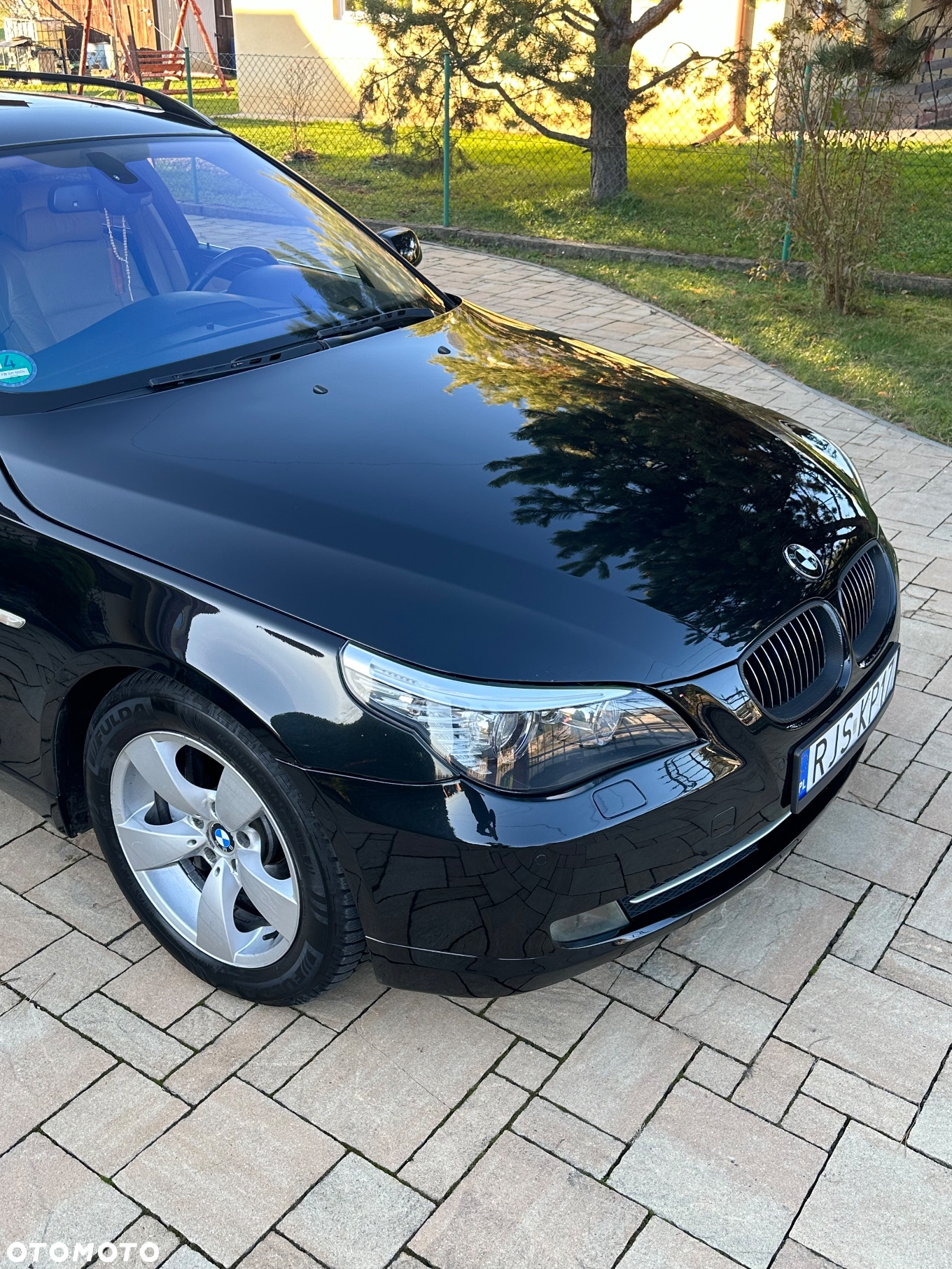 BMW Seria 5 535d - 13