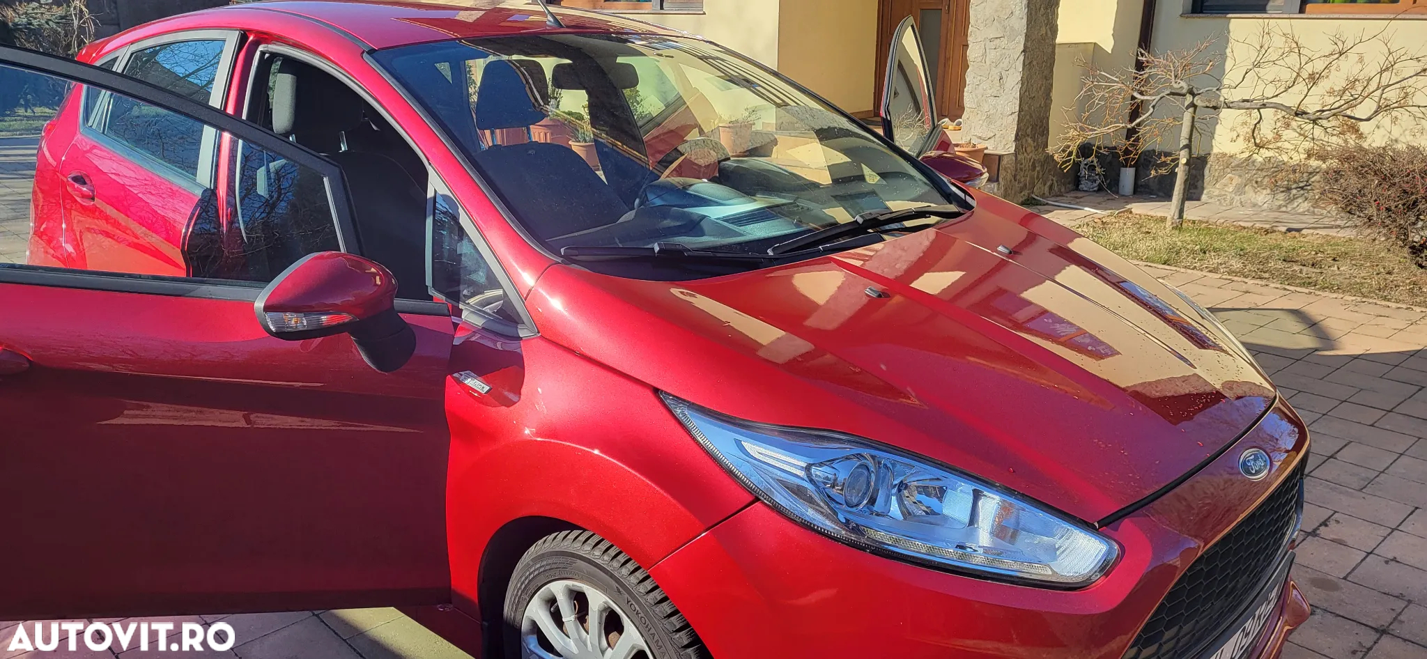 Ford Fiesta 1.0 EcoBoost ST Line - 6