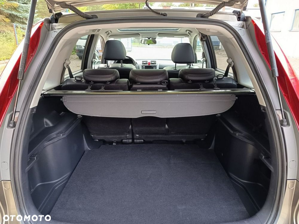 Honda CR-V - 13