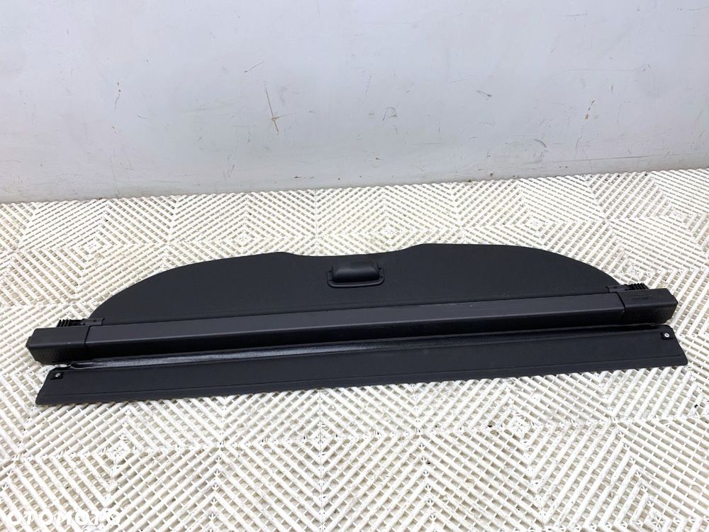 ROLETA BAGAŻNIKA  FORD FOCUS III Turnier 2010 - 2022 1.5 TDCi 88 kW [120 KM] olej napędowy 2014 - - 2