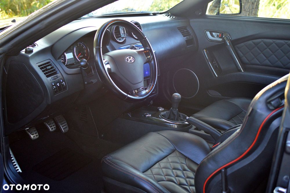 Hyundai Coupe - 9