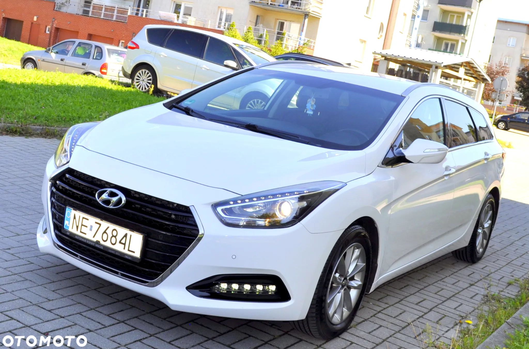 Hyundai i40 - 1