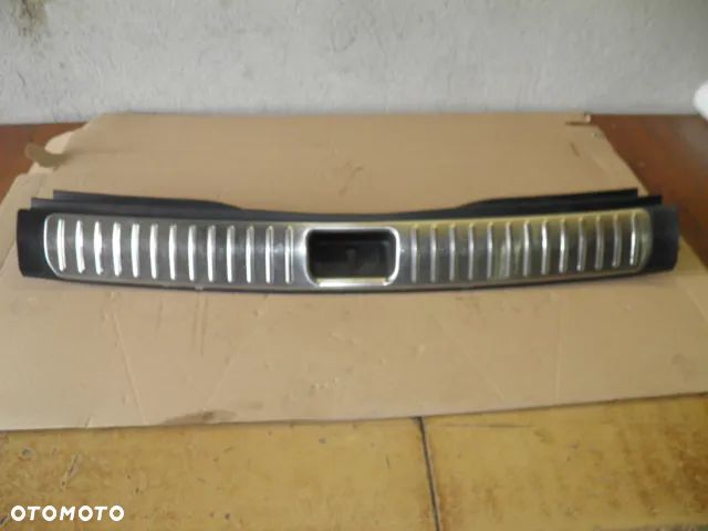 OSŁONA TYLNEGO PASA KIA SPORTAGE IV - 2