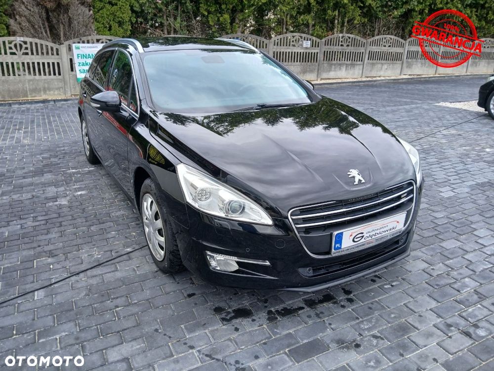 Peugeot 508 - 5