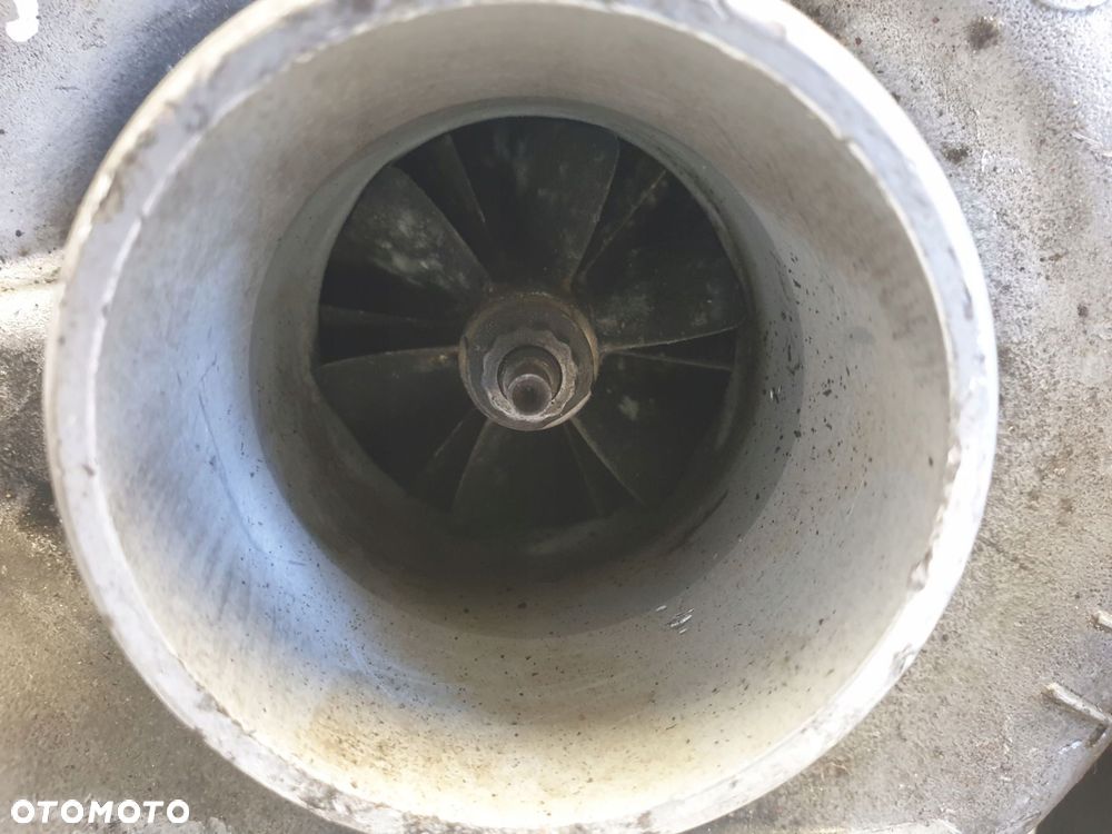 TURBOSPRĘŻARKA Mercedes ML W166 3.0 CDI _ turbo A6420901186 - 7