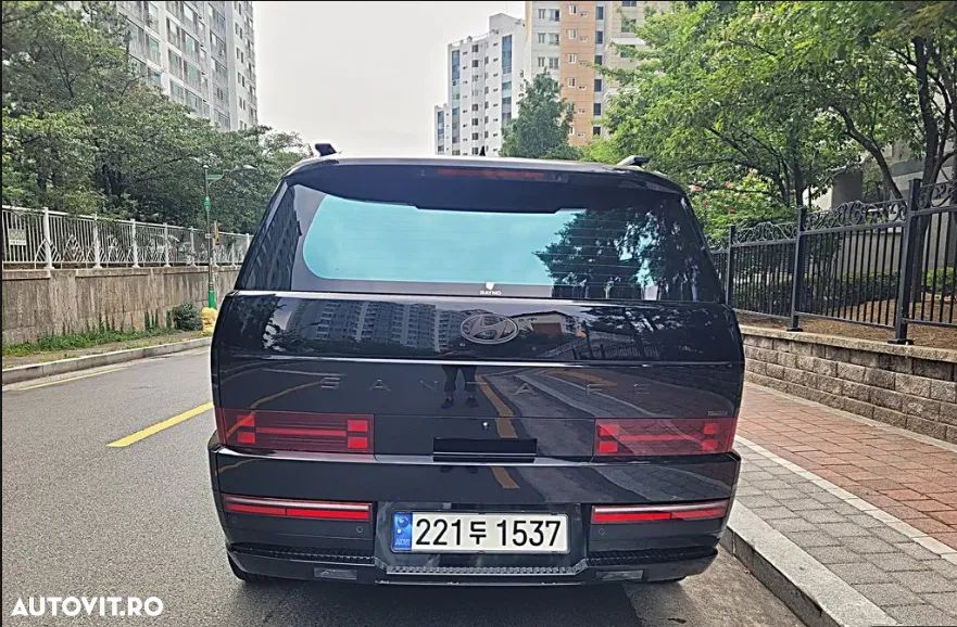 Hyundai Santa Fe - 4