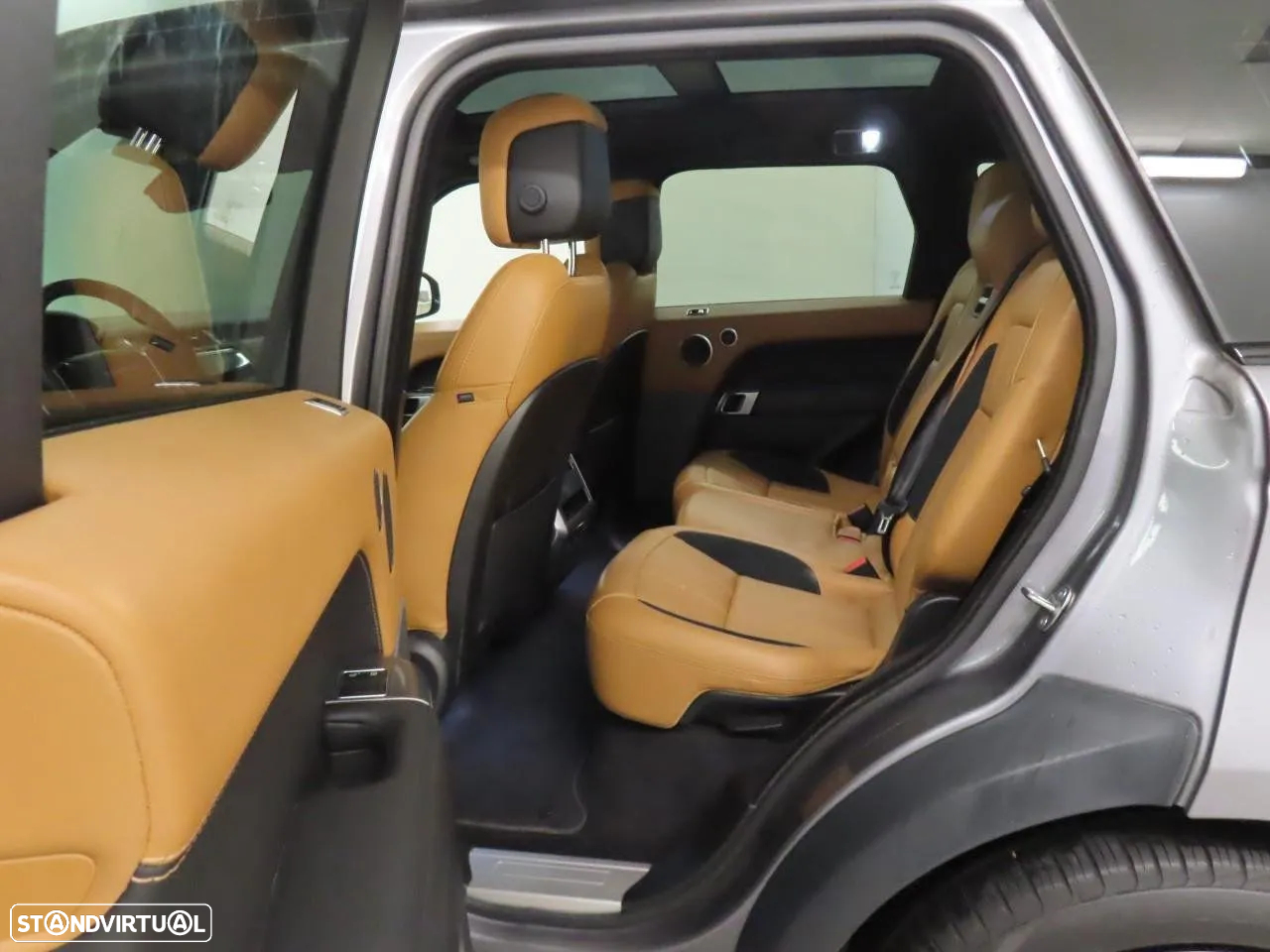 Land Rover Range Rover Sport P400e Hybrid HSE - 7