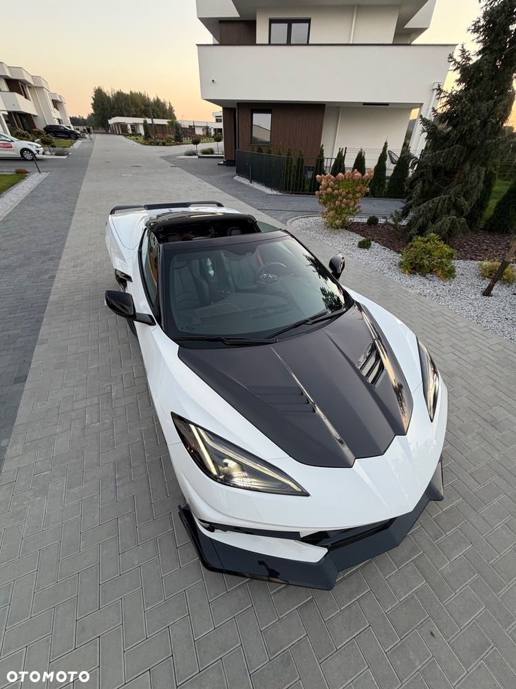 Chevrolet Corvette Stingray 2LT 6.2 V8 Automatik - 19