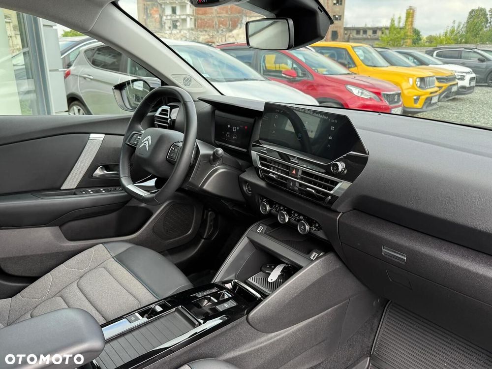 Citroën C4X 1.2 PureTech Feel Pack S&S EAT8 - 26