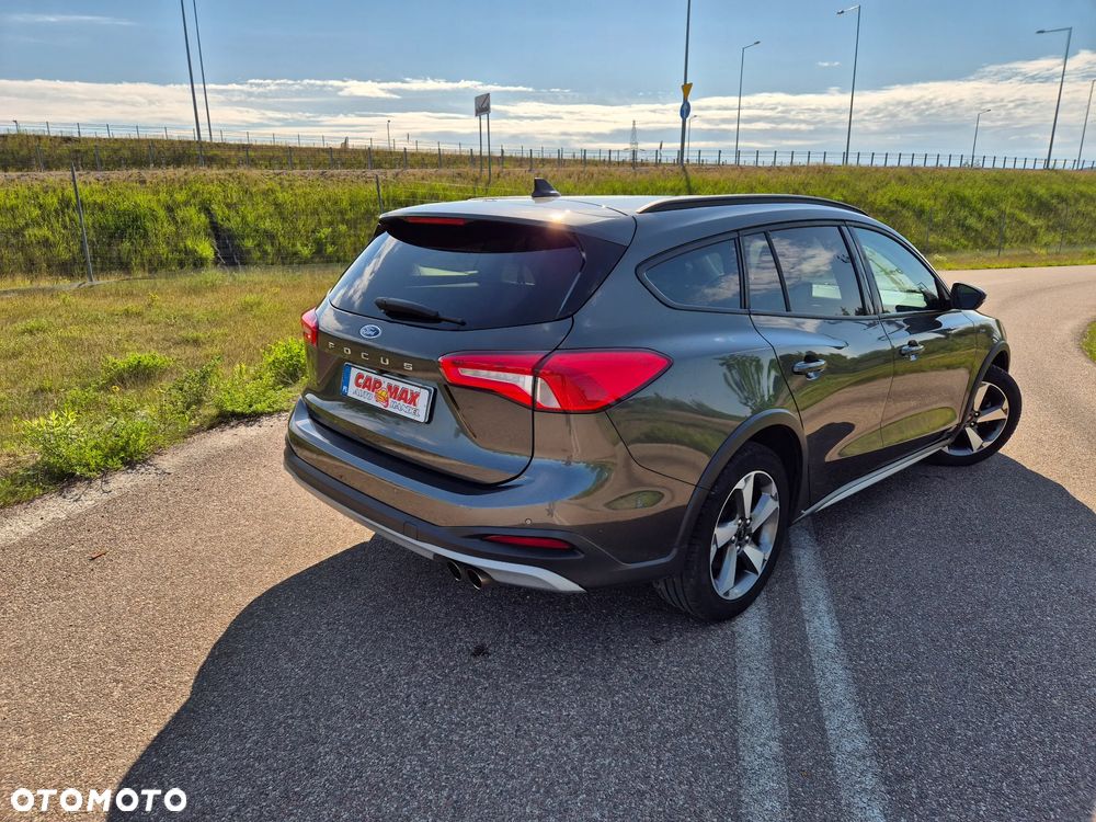 Ford Focus SW 1.0 EcoBoost Hybrid ACTIVE - 14