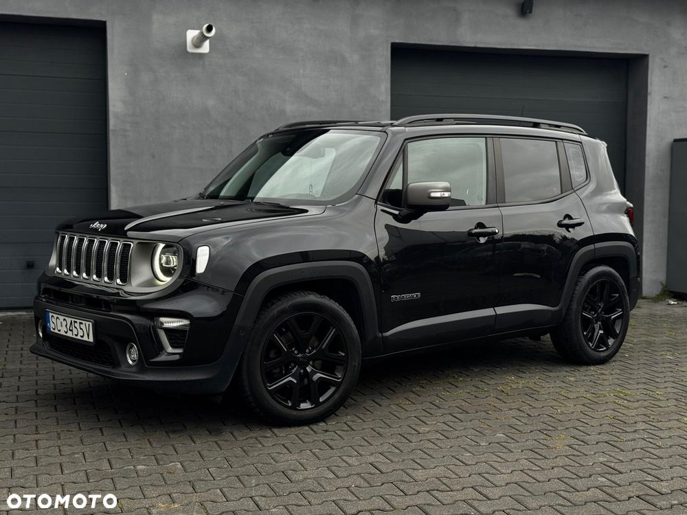 Jeep Renegade 1.3 GSE T4 Turbo Limited FWD S&S - 2