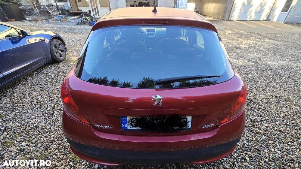 Peugeot 207 1.4 VTi Active - 2