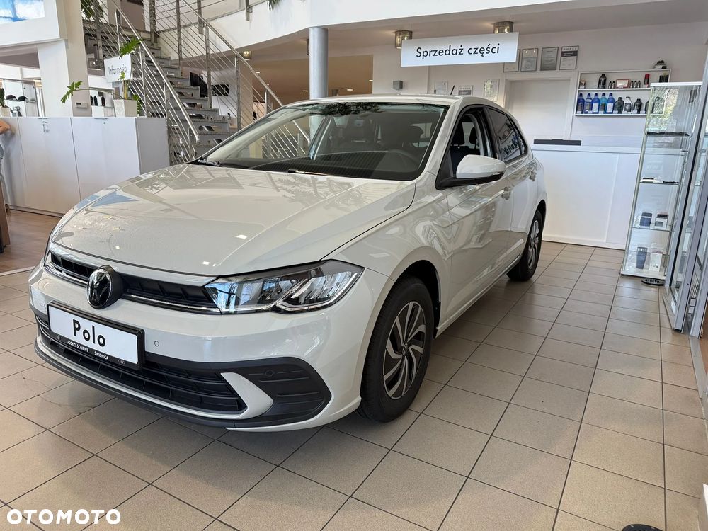 Volkswagen Polo 1.0 MPI Life Plus - 5