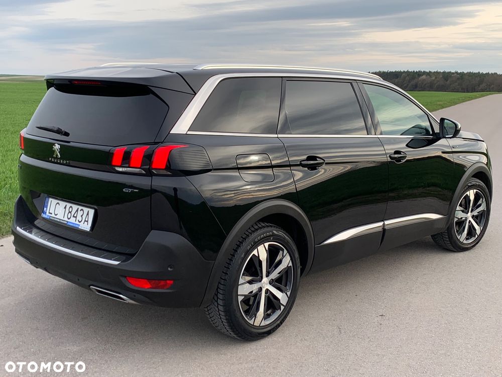 Peugeot 5008 BlueHDi 180 EAT6 GT - 10