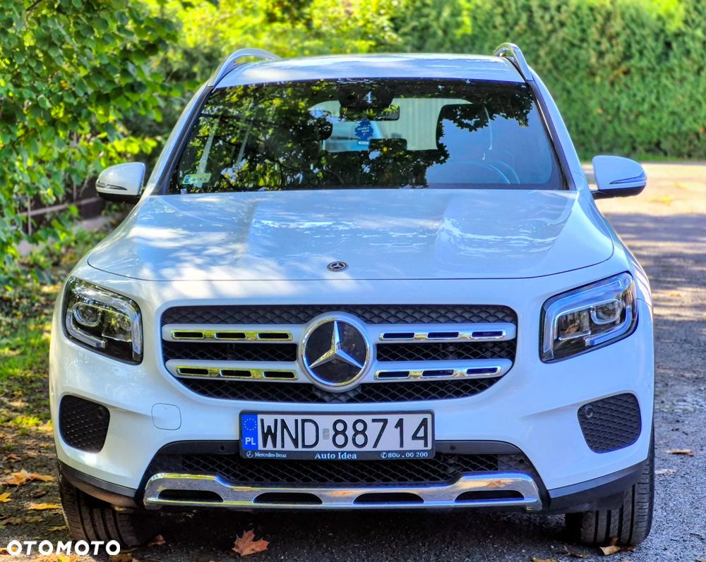 Mercedes-Benz GLB 200 7G-DCT - 3