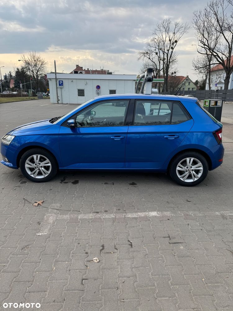 Skoda Fabia 1.0 Active - 12