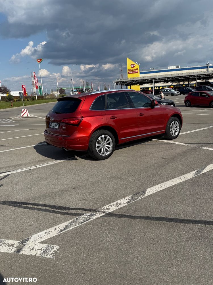 Audi Q5 2.0 TFSI Quattro Tiptronic - 6