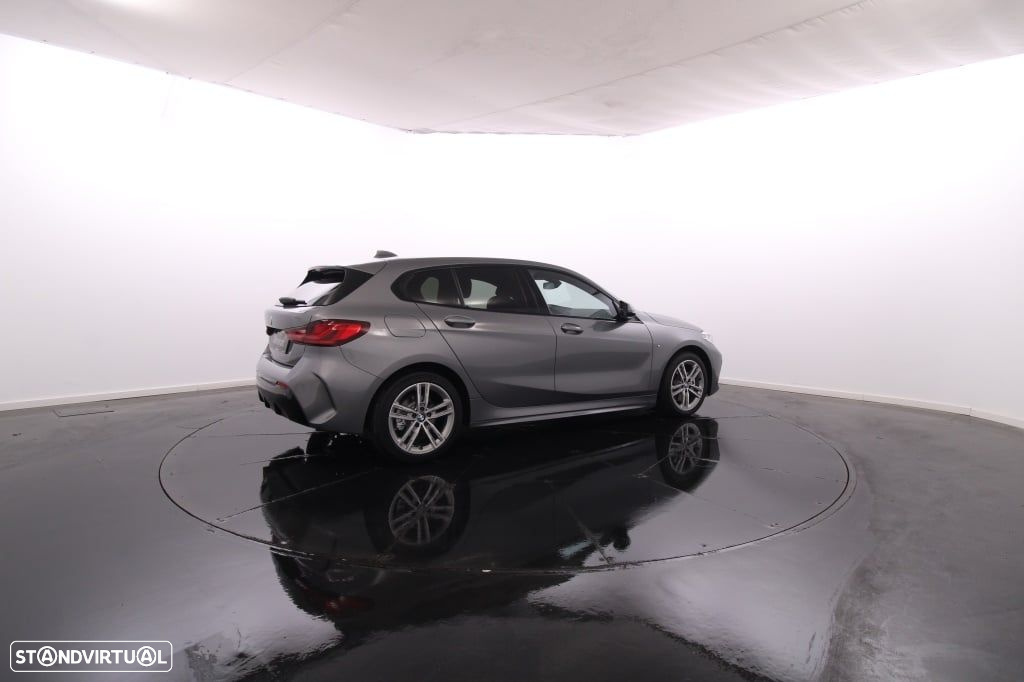 BMW 116 d Pack Desportivo M Auto - 8