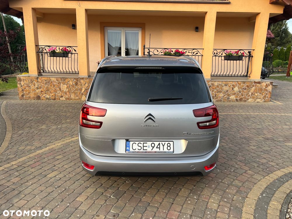 Citroën C4 SpaceTourer Grand BlueHDi 130 Stop&Start SHINE - 14