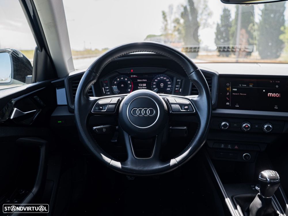 Audi A1 Sportback 25 TFSI Advanced - 30