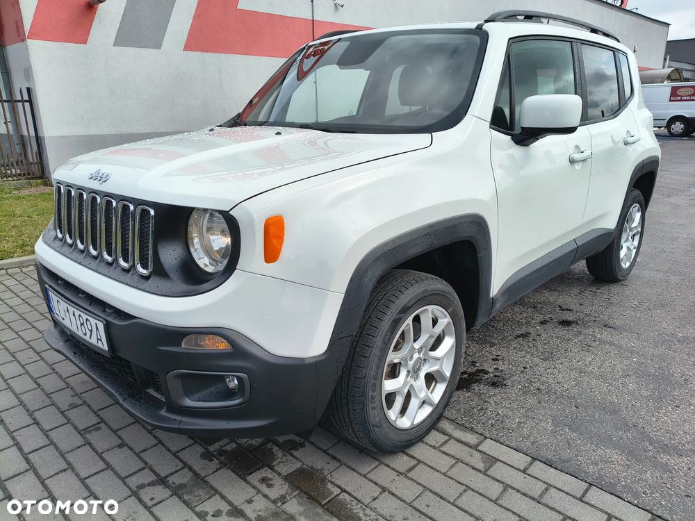 Jeep Renegade - 3