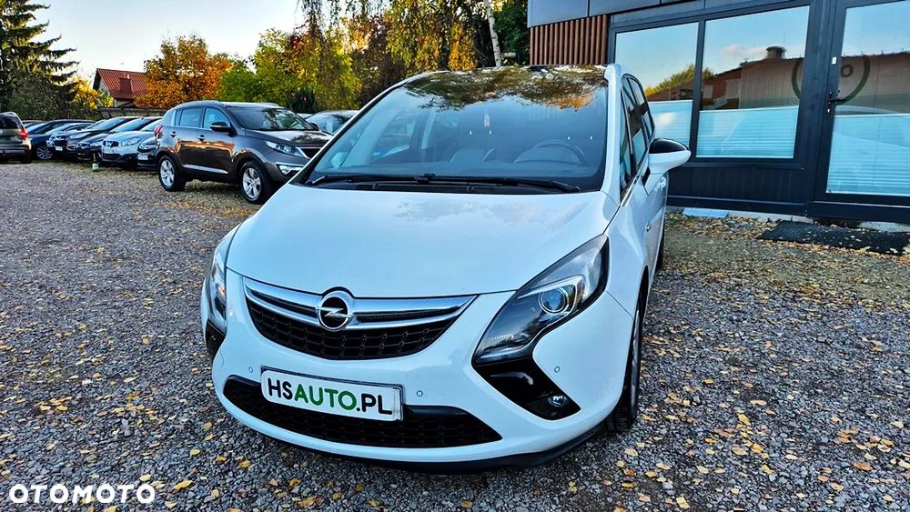 Opel Zafira 1.6 T SIDI Cosmo S&S - 3