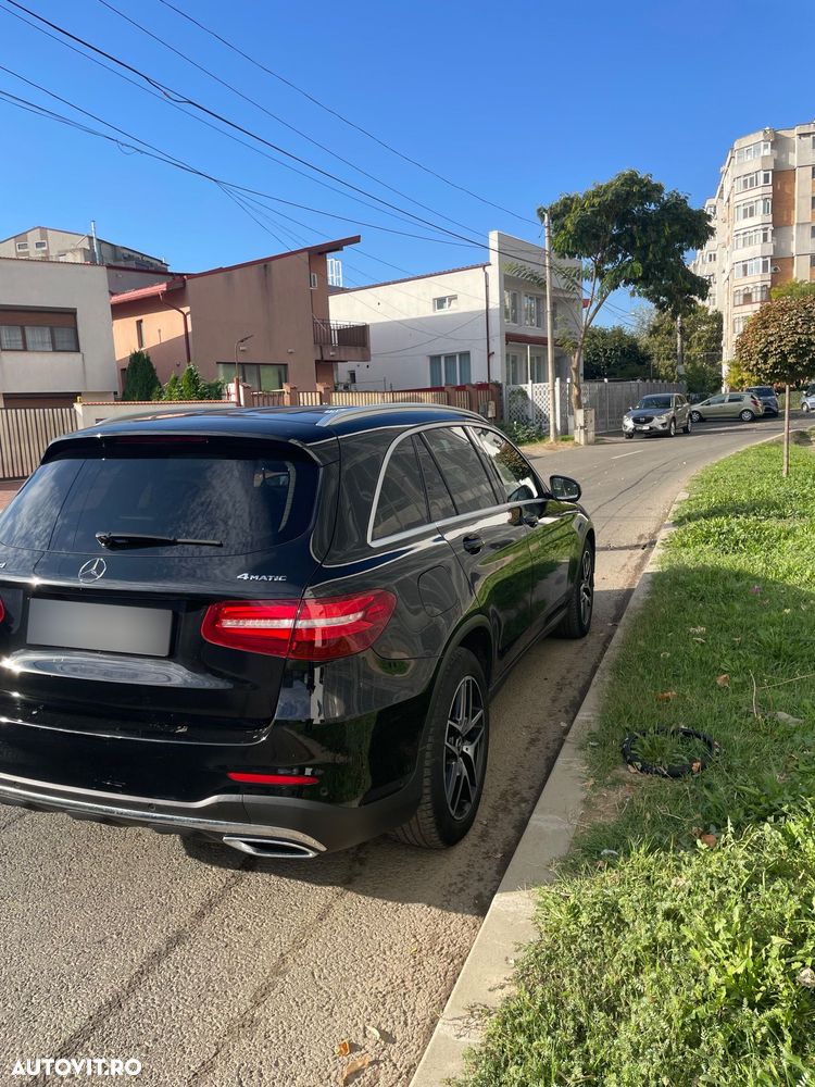 Mercedes-Benz GLC 220 d 4MATIC - 3