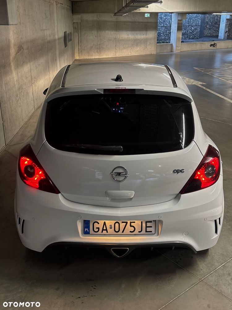 Opel Corsa 1.6 Turbo OPC - 20