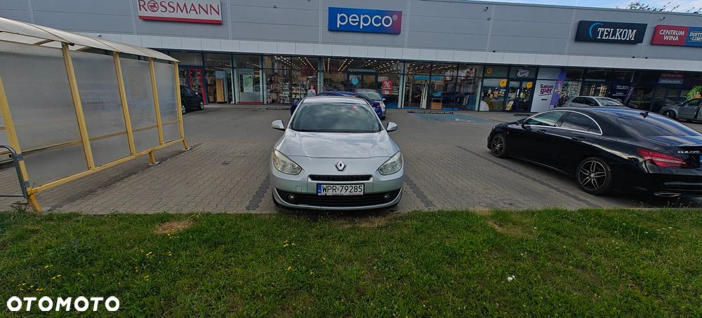 Renault Fluence 1.5 dCi Expression - 1