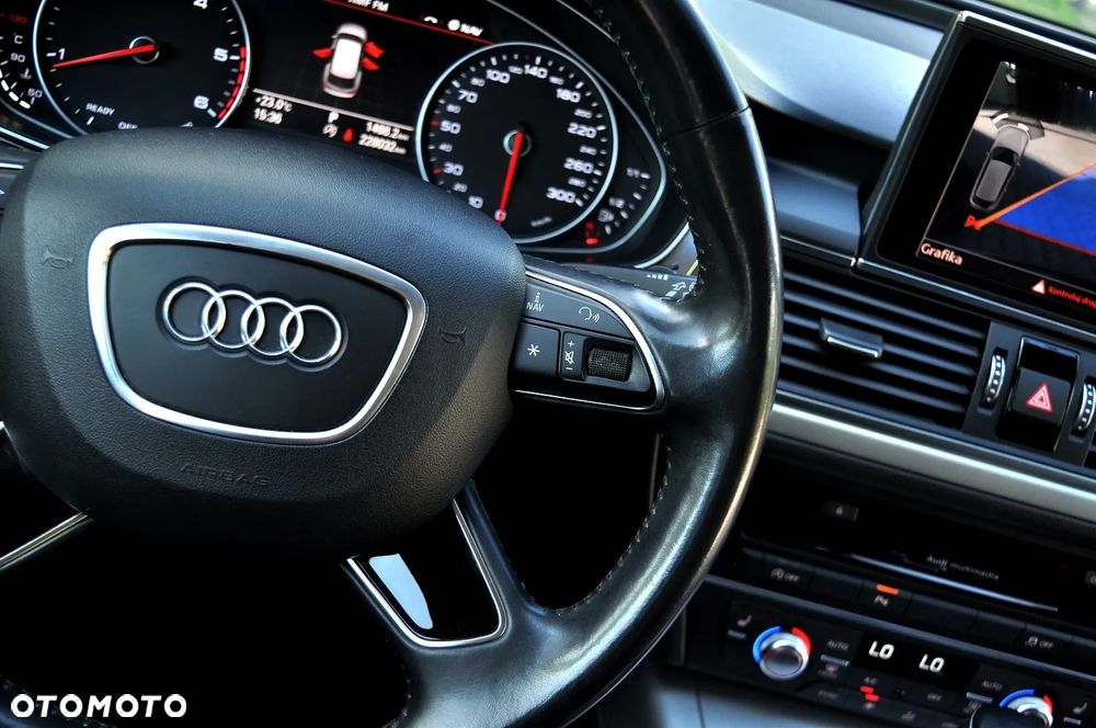 Audi A6 Avant 2.0 TDI ultra S tronic - 36