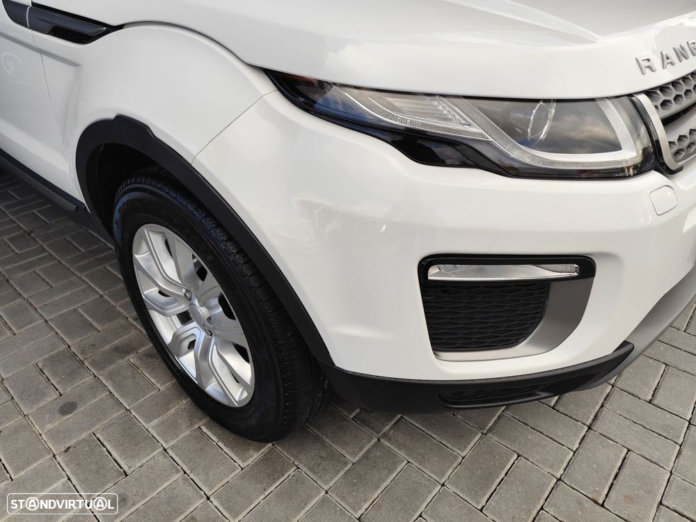 Land Rover Range Rover Evoque 2.0 TD4 HSE Dynamic Auto - 46