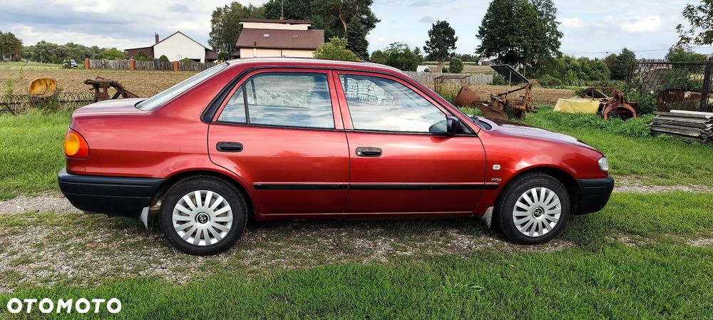 Toyota Corolla 1.4 VVT-i Terra - 7