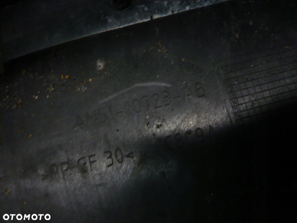 podstawa obudowa akumulatora am51-10723-ab ford c-max mk2 - 2
