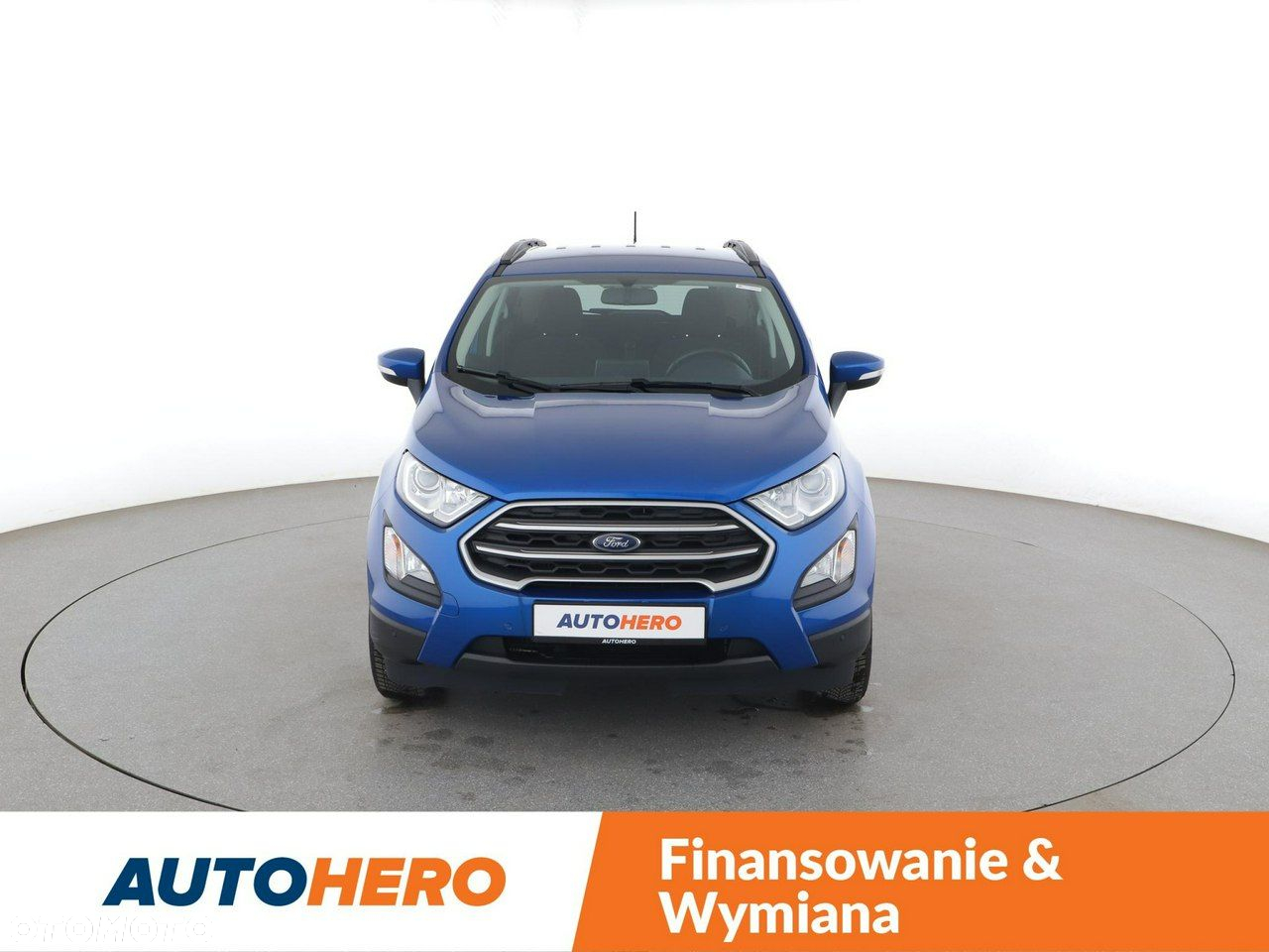 Ford EcoSport 1.0 EcoBoost COOL&CONNECT - 11