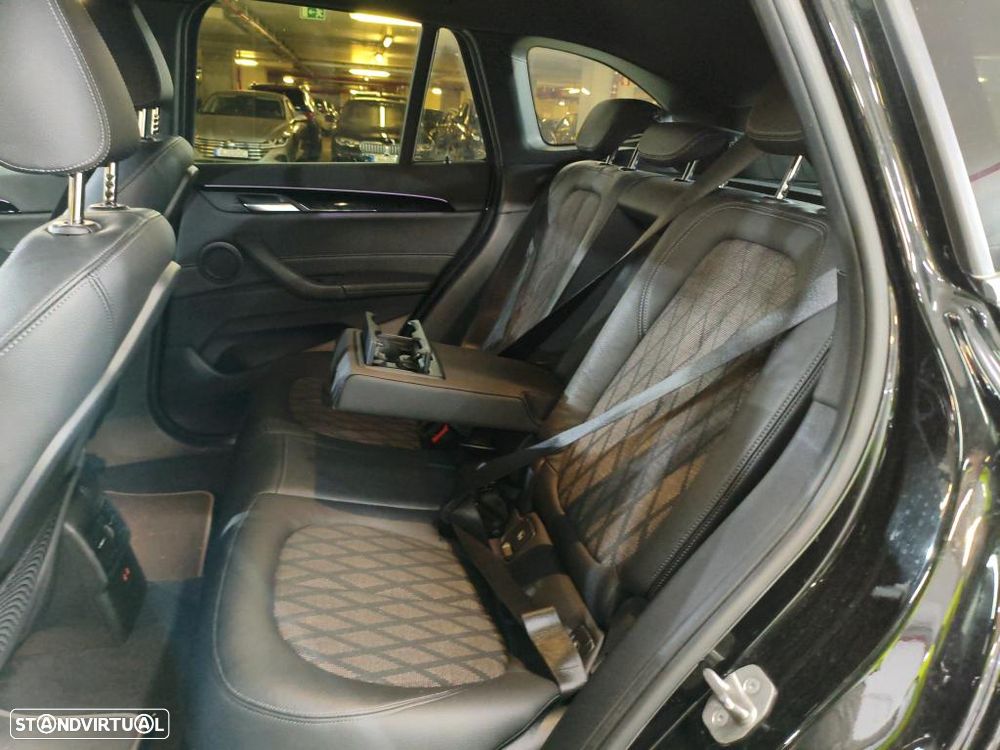 BMW X1 25 e xDrive - 9