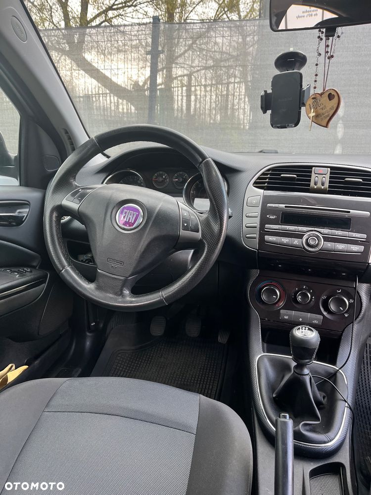Fiat Bravo 1.9 Multijet 16V DPF Dynamic - 7