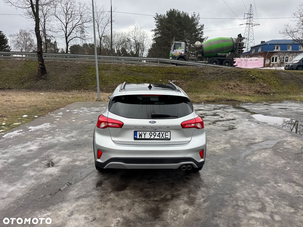 Ford Focus 1.5 EcoBlue Start-Stopp-System ACTIVE VIGNALE - 7