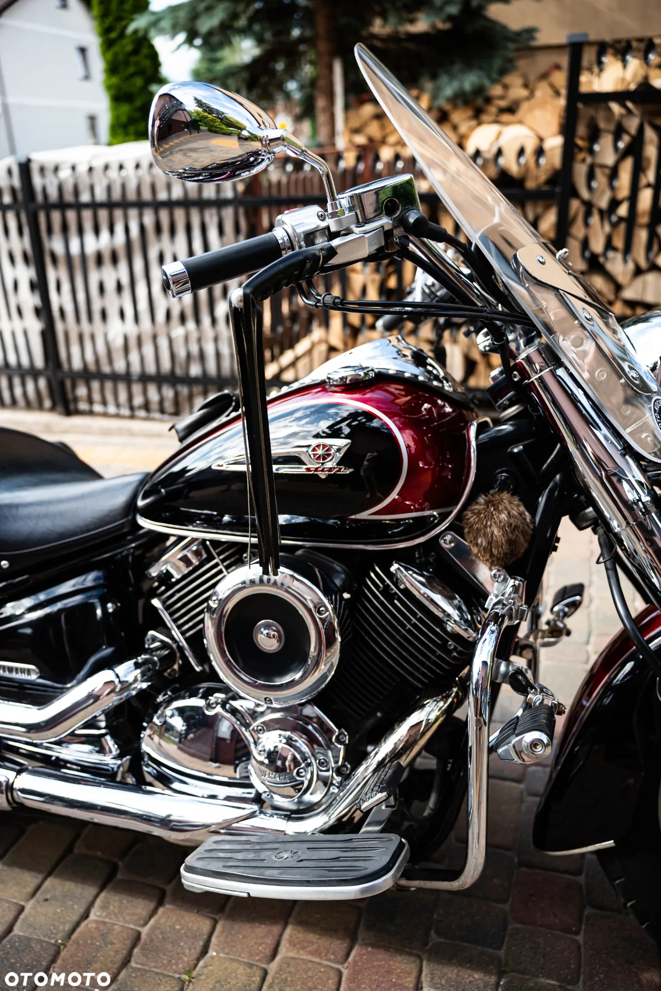 Yamaha Drag Star - 35