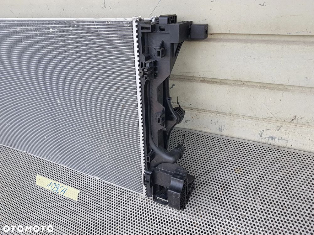 Mercedes W118 CLA W177 A W247 B Chłodnica Wody Dodatkowa Niskotemperaturowa NT - 9